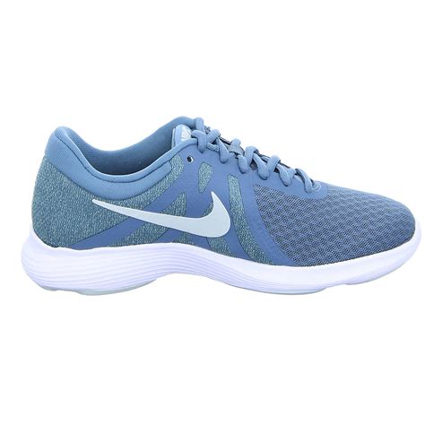 turnschuh damen nike blau neon